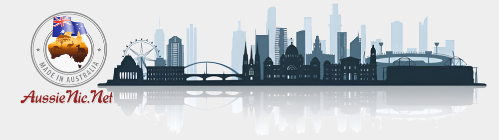 Made in Australia - Creative Framing Solutions Logo
